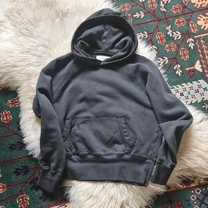 Buck Mason Charcoal Gray Women's Sweater